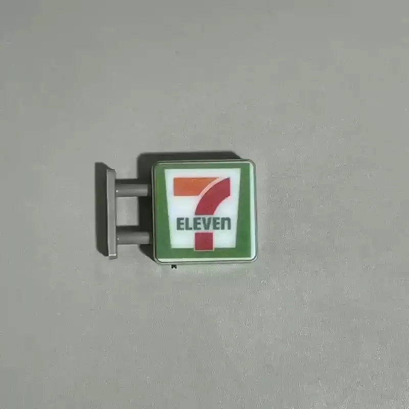 מגנטים למקרר של בית קפה
