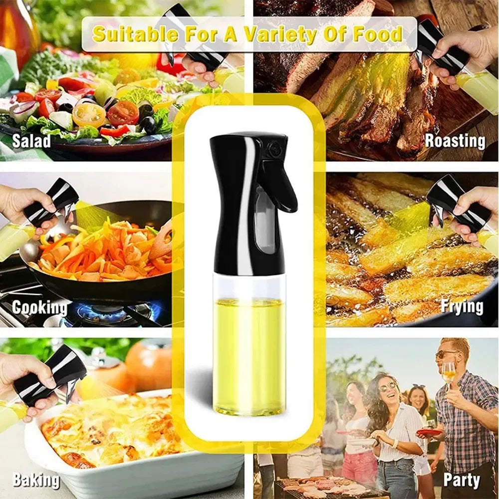 בקבוק ספריי שמן פרימיום