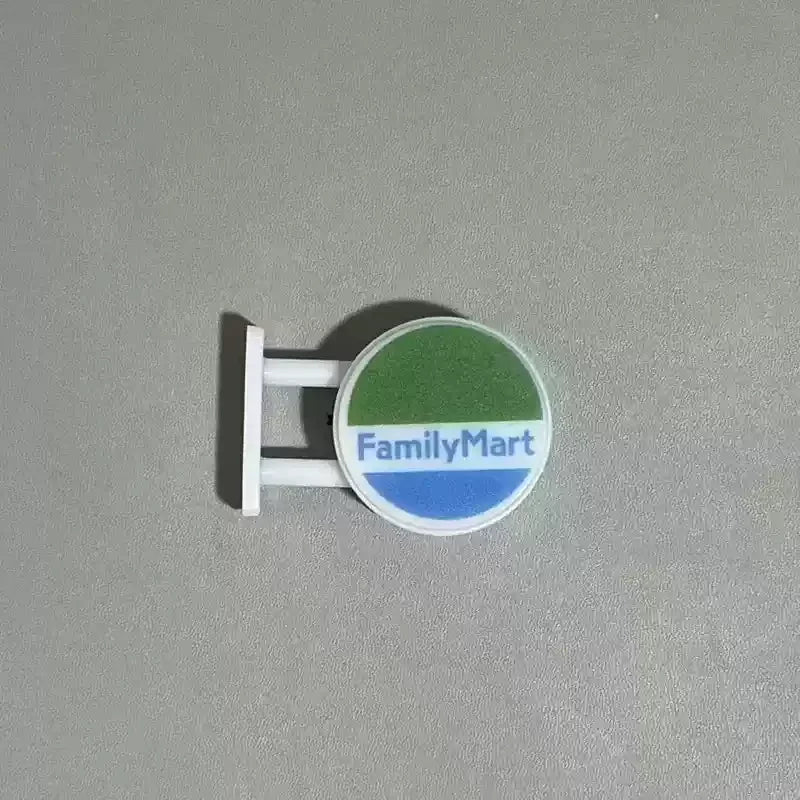 מגנטים למקרר של בית קפה